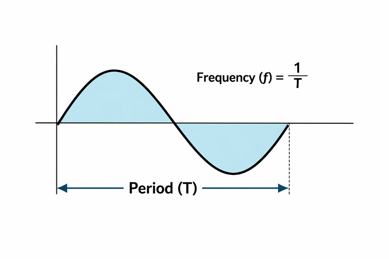 Figure 2. Learning About Period in a Repeating Signal