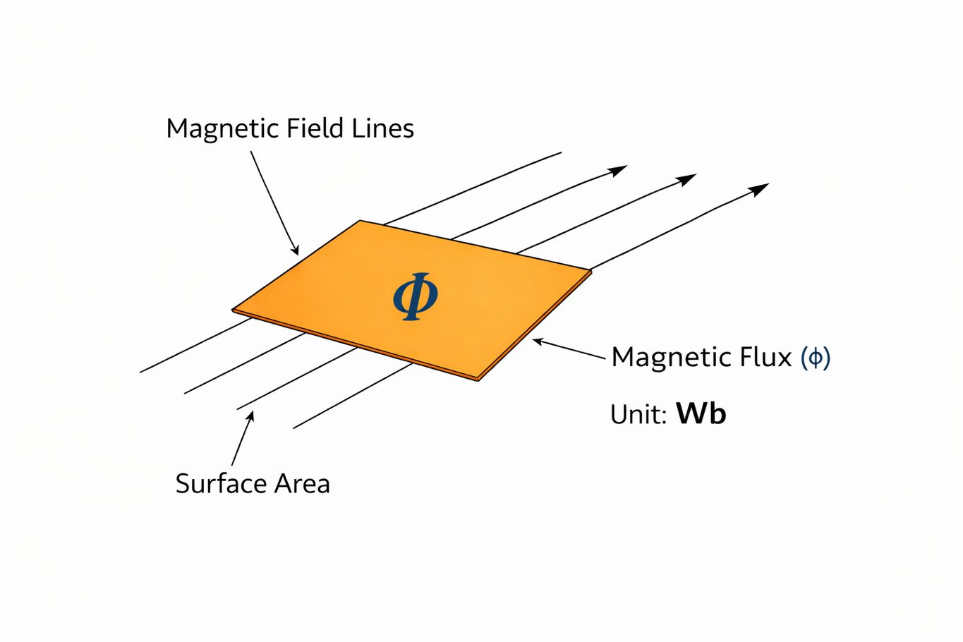 Figure 3. Magnetic Flux