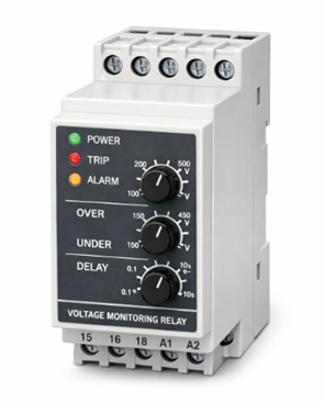 Figure 1. Voltage Monitoring Relay