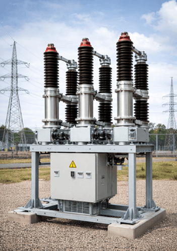 Figure 4. Outdoor VCB