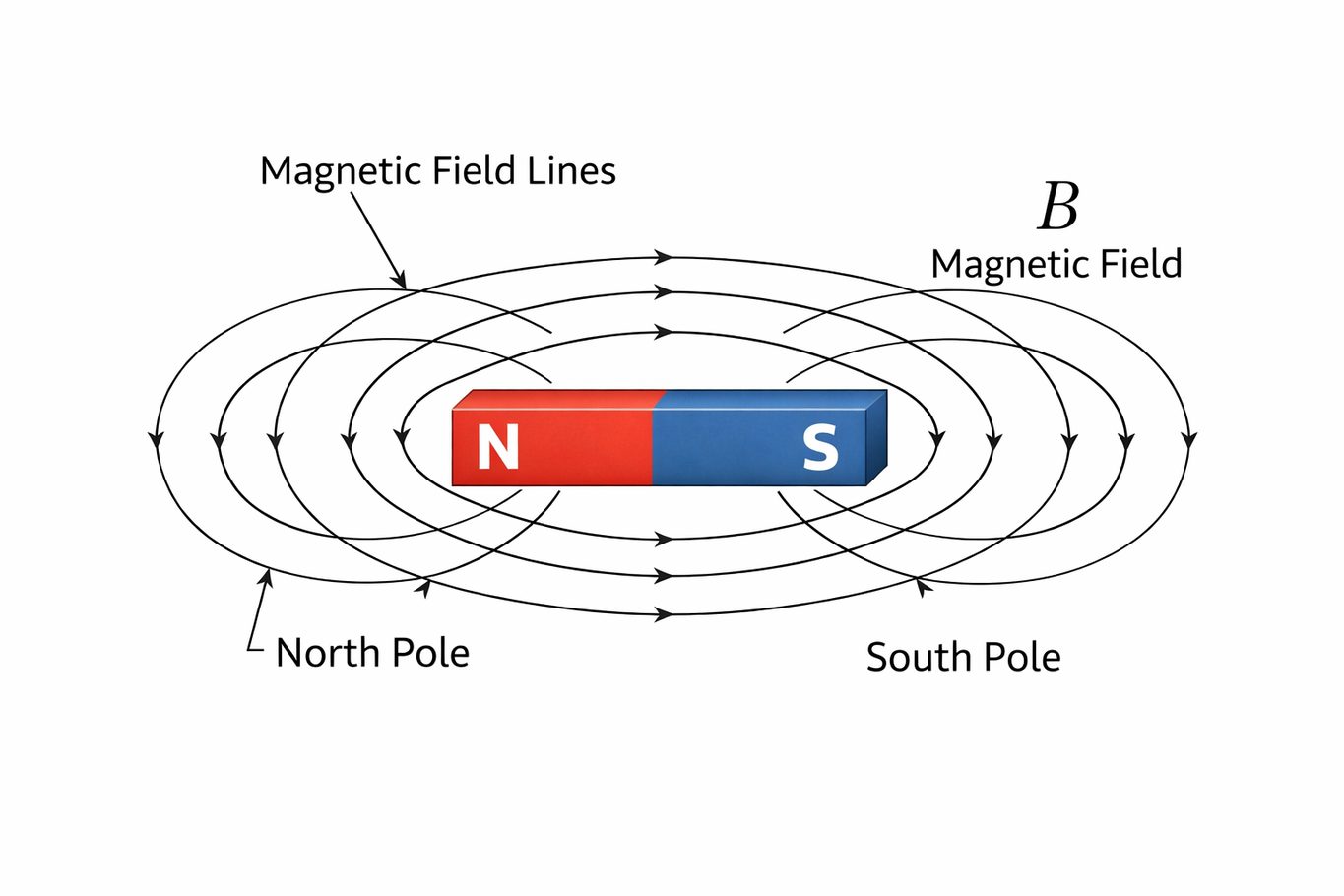 Figure 2. Magnetic Field