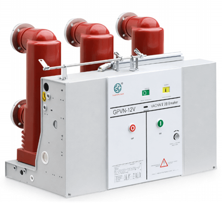 Figure 5. Fixed-Mounted VCB