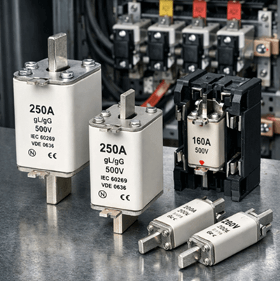 Figure 4. NH Type Fuse