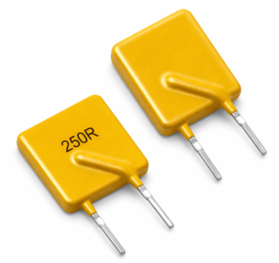 Figure 3. PPTC Resettable Fuse