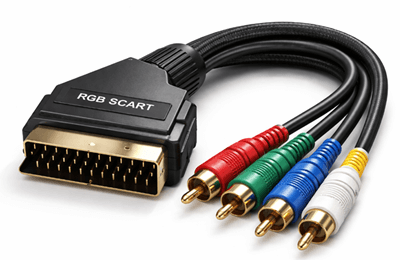 Figure 7. RGB SCART