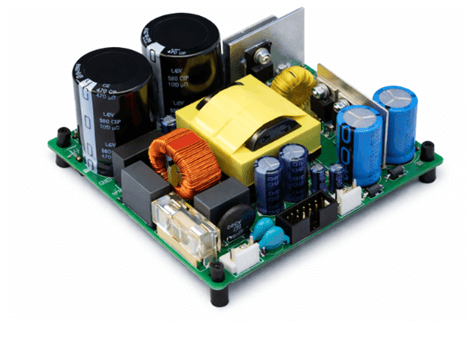 Figure 3. Switch-Mode Power Supplies (SMPS)