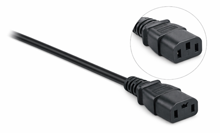 Figure 3. C13 Power Cord