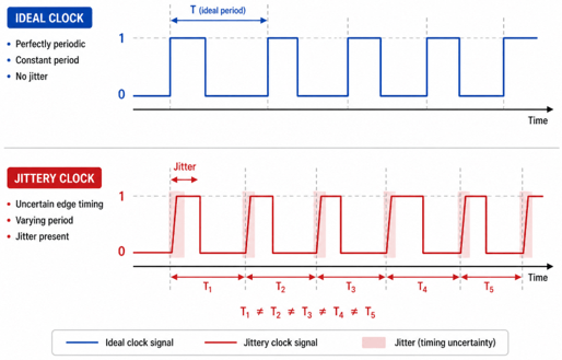 Figure 6. Jitter and Phase Noise