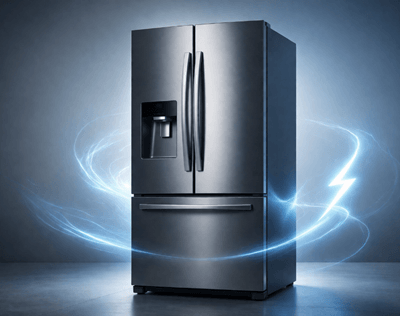 Figure 1. Refrigerator Amps