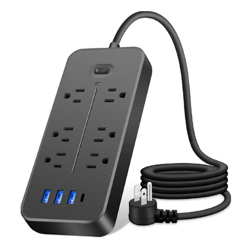 Figure 4. Surge-Protected Power Strips