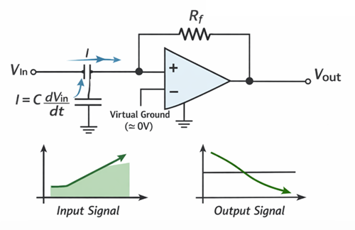 Figure 3. Working Principle and Output Equation