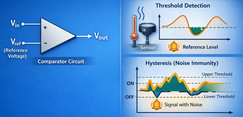 Figure 2. Comparator