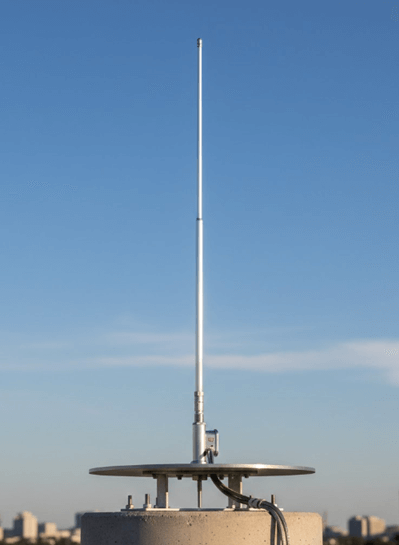 Figure 2. Monopole Antenna