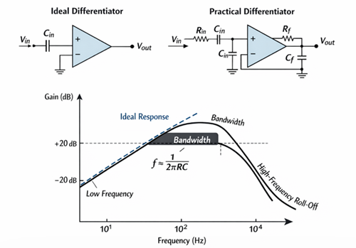 Figure 4. Frequency Response and Design