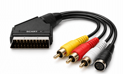 Figure 6. Composite SCART