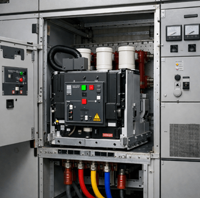 Figure 3. Indoor VCB