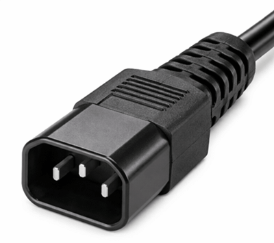 Figure 4. C14 Power Connector