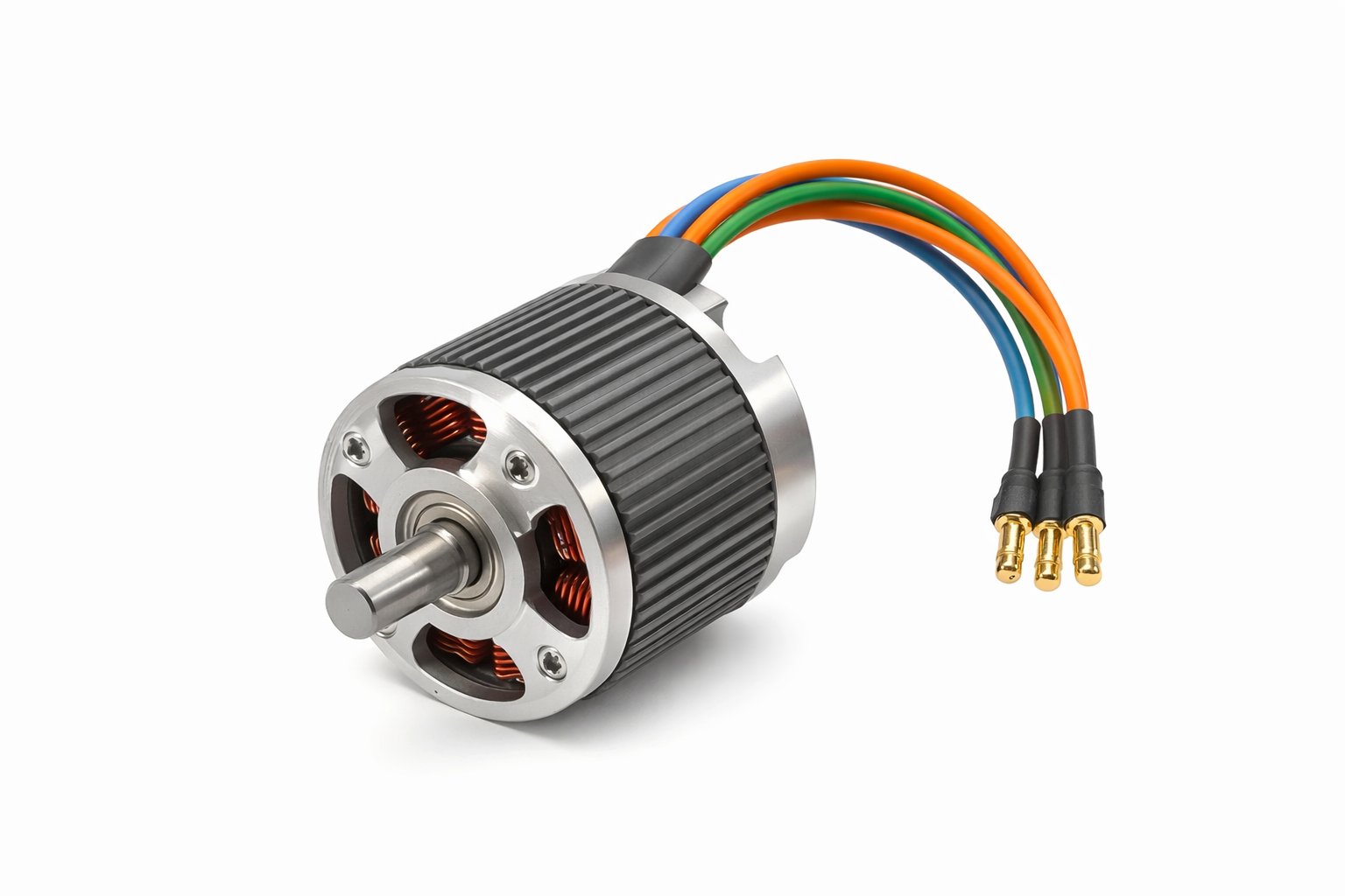 Figure 1. Brushless DC Motor