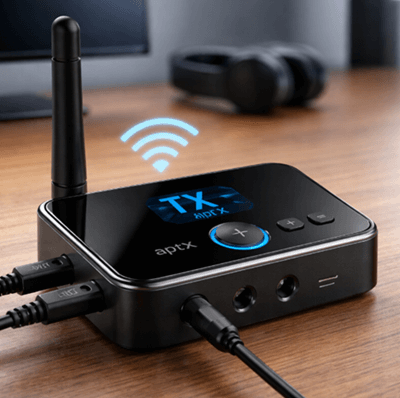 Figure 4. Bluetooth Transmitter