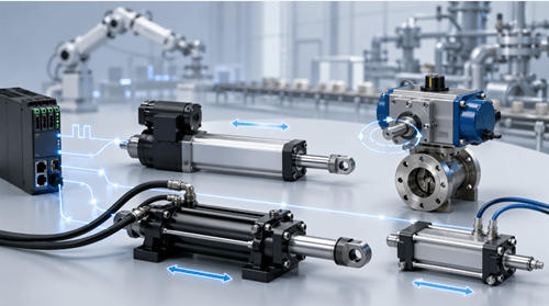 Figure 1. Actuator