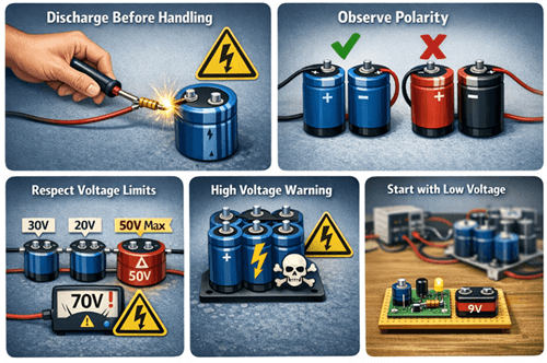 Figure 6. Safety Considerations