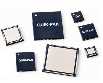 Figure 4. Plastic-Molded QFN