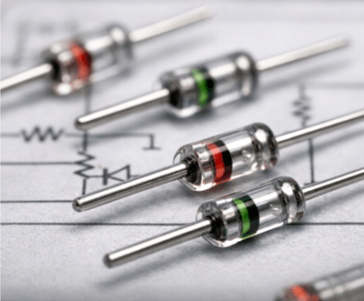 Figure 10. Tunnel Diodes
