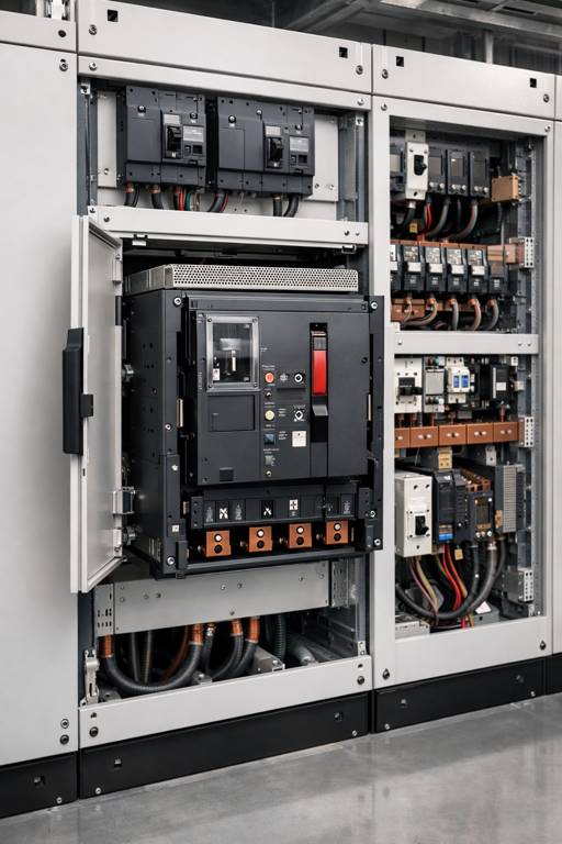 Figure 1. Air Circuit Breaker