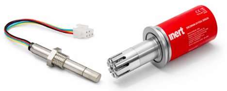 Figure 4. Zirconia O2 Sensors