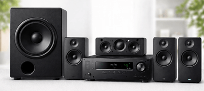 Figure 5. Home Theater Systems