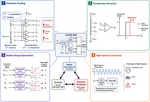 Figure 3. Design Requirements and Trade-Offs