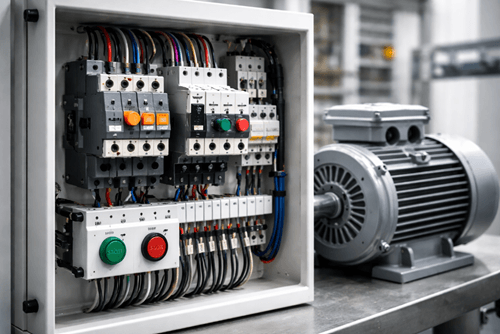 Figure 1. Motor Starter