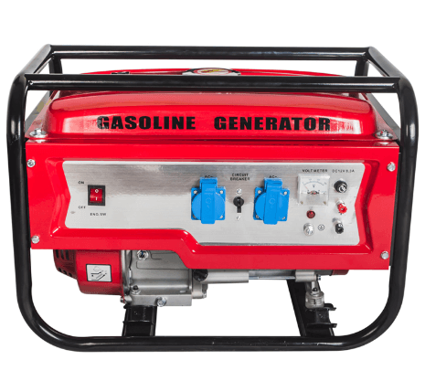 Figure 4. Gasoline Generators