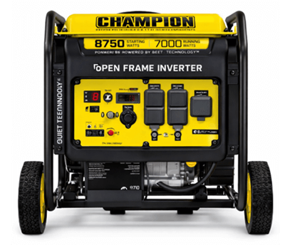 Figure 9. Open-Frame Inverter Generators