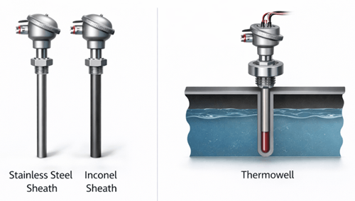 Figure 5. Mechanical Design and Protection