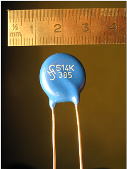 Metal Oxide Varistor, 385V