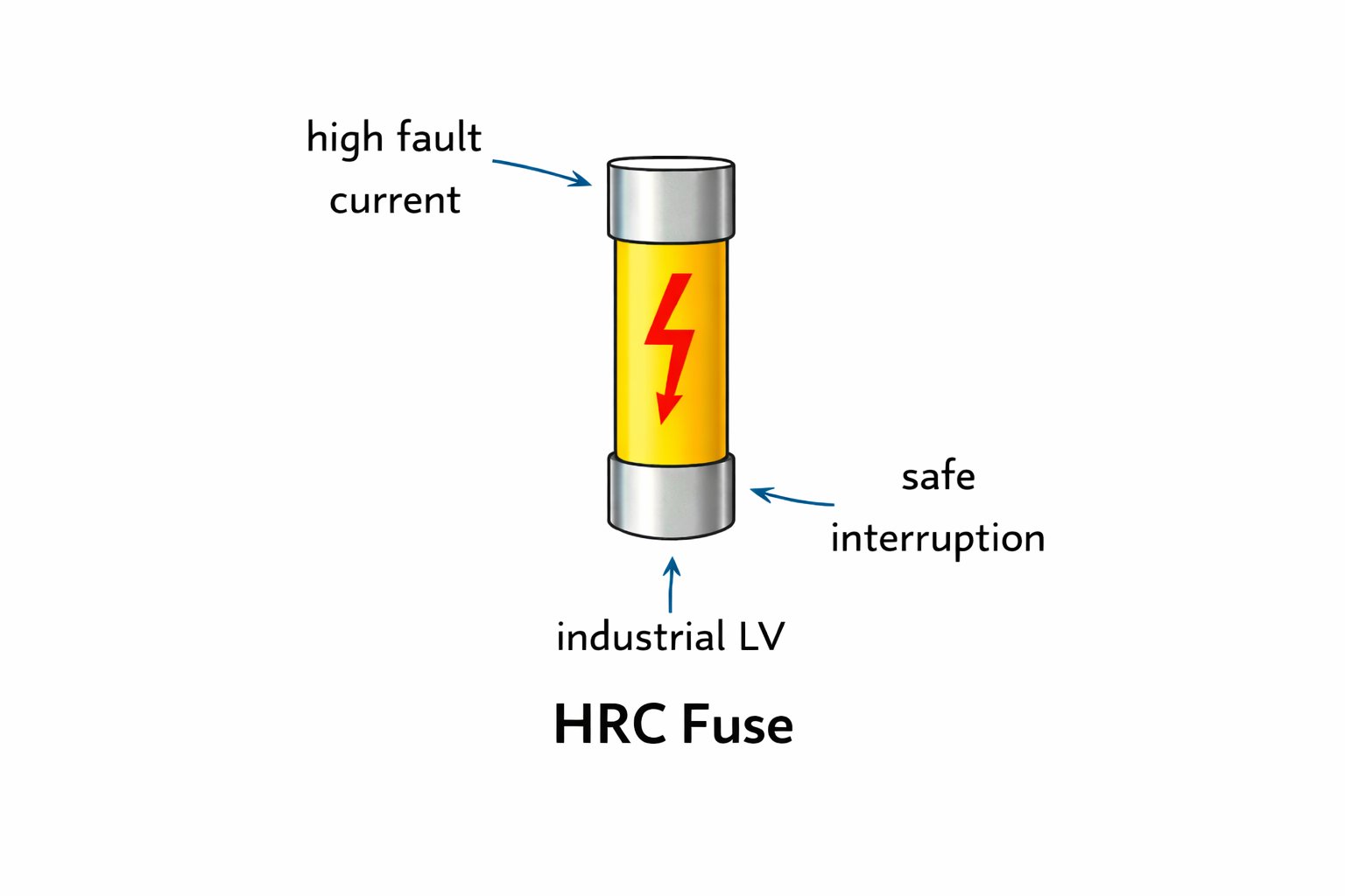 Figure 1. HRC Fuse