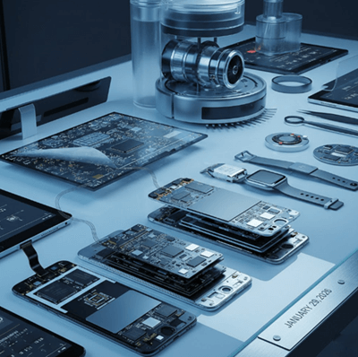 Figure 6. Consumer Electronics