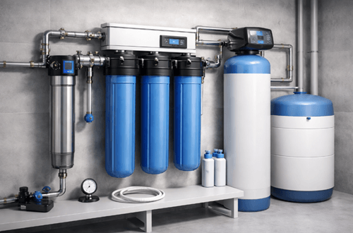 Figure 1. Water Filtration System