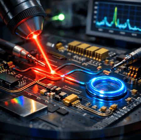 Figure 1. Silicon Photonics