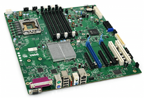 Figure 1. Motherboard