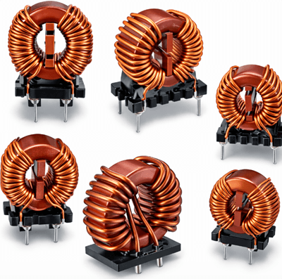 Figure 1. Common Mode Choke