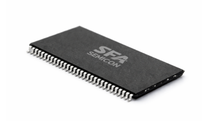 Figure 6. Thin Small Outline Package (TSOP)