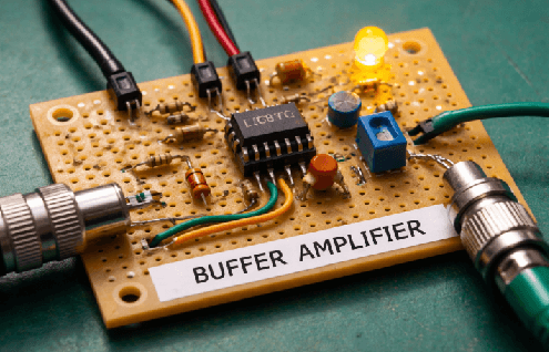 Figure 1. Buffer Amplifier