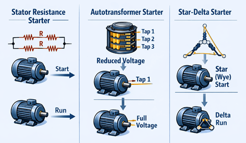 Figure 5. Reduced-Voltage Starters