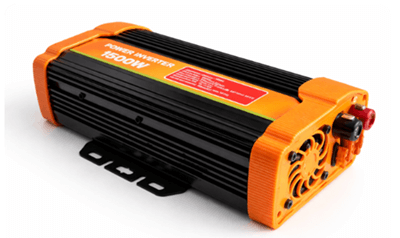 Figure 8. Modified Sine Wave Inverters