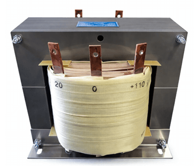 Figure 6. Multi-Tapped Transformer