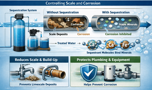 Figure 8. Sequestration Filtration