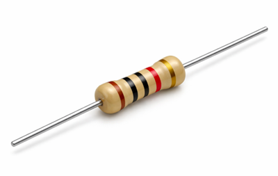 Figure 2. Resistor