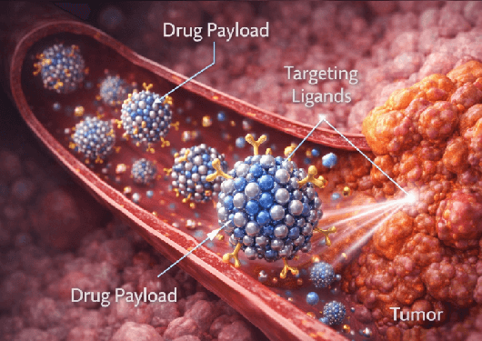Figure 8. Nanomedicine at the Nanoscale